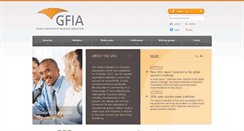 Desktop Screenshot of gfiainsurance.org